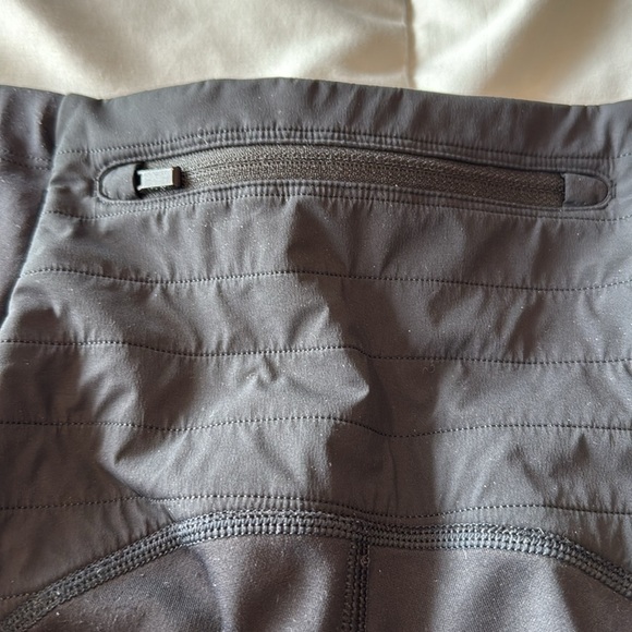 Athleta black peak hybrid leggings - M - Picture 5 of 6